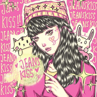 Telegram profile photo for JeansKiss! >___0