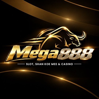 Telegram profile photo for Mega888