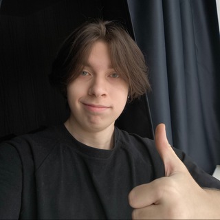 Telegram profile photo for frizzovoi