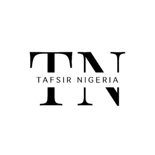 Telegram profile photo for Tafsir Nigeria