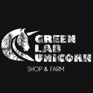 Telegram profile photo for GreenLabUnicornShop