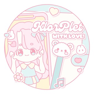 Telegram profile photo for klorplets! ୨୧.