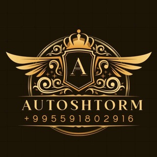 Telegram profile photo for AutoShtorm