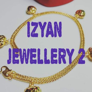 Telegram profile photo for IZYAN JEWELLERY USED ITEM/TEMPAHAN