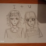 Telegram profile photo for иван и вика канон