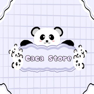 Telegram profile photo for Caca store