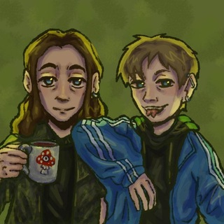 Telegram profile photo for Хроники Ебеней