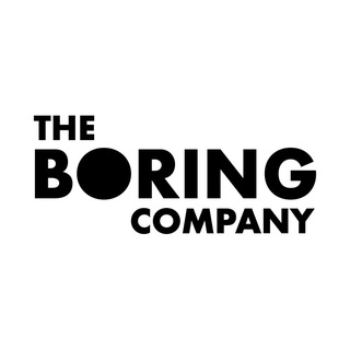 Telegram profile photo for The Boring Company News 🚇