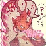Telegram profile photo for info Ginger flood (≧▽≦)