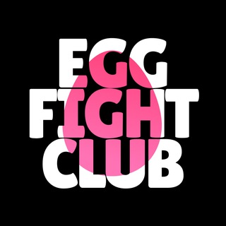 Telegram profile photo for Egg Fight Club