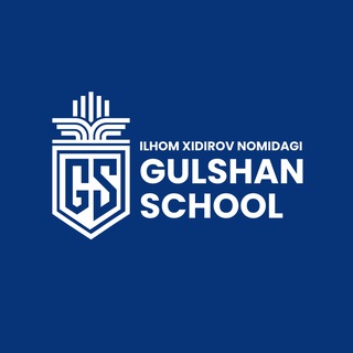 Telegram profile photo for Ilhom Xidirov nomidagi “Gulshan school” xususiy maktabi