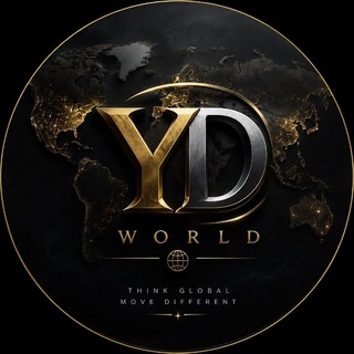 Telegram profile photo for YD ᴡᴏʀʟᴅ 🇺🇸