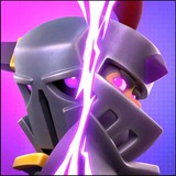 Telegram profile photo for Clash of royal👑