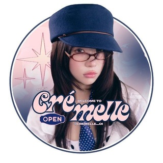 Telegram profile photo for 𝒞𝐫𝐞́𝐦𝐞𝐥𝐥𝐞 . . ◌*