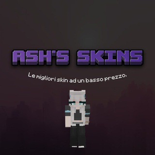 Telegram profile photo for 🌸 Ash's skin 🌸