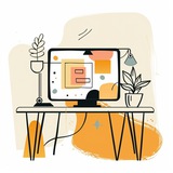 Telegram profile photo for SEO продвижение в Москве