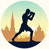 Telegram profile photo for Муайтай СПБ. Тайский бокс Санкт-Петербург