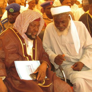 Telegram profile photo for Zauren Sheikh Abbas Jega