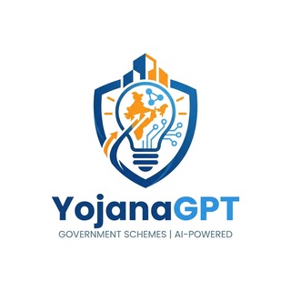 Telegram profile photo for YojanaGPT