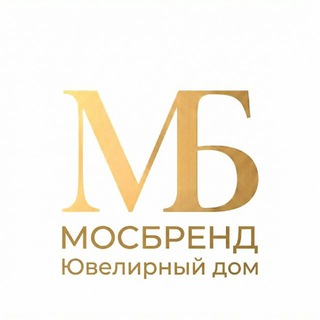 Telegram profile photo for МОСБРЕНД ЮВЕЛИРНЫЙ ДОМ