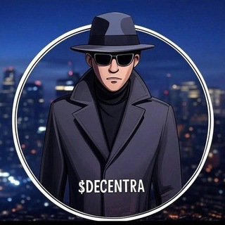 Telegram profile photo for Decentra