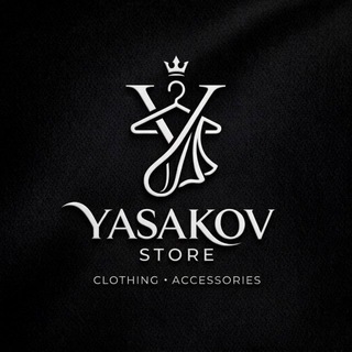 Telegram profile photo for yasakov store