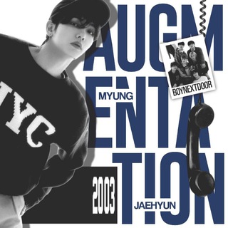 Telegram profile photo for 20:03 (+ㅤAUGMENTATION. 🧩