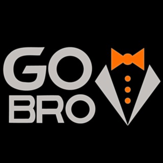 Telegram profile photo for GoBro!