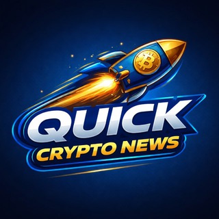 Telegram profile photo for Quick Crypto News