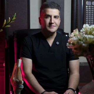 Telegram profile photo for کانال آموزشی دکتر علیرضا مقتدری
