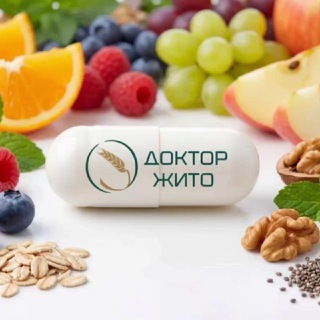 Telegram profile photo for Витамины доктора Жито