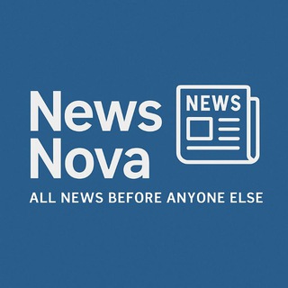 Telegram profile photo for NewsNova