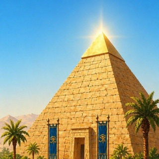 Telegram profile photo for Pyramids and Gods