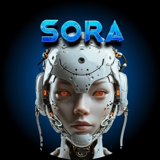 Telegram group profile photo for SORA AI | Layer 2