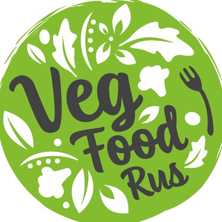 Telegram profile photo for VEGFOODRUS 🌿 Рецепты и здоровье