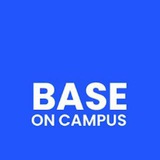Telegram profile photo for Base On Campus