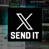 Telegram profile photo for xsend_it