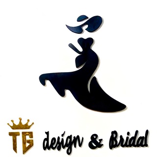 Telegram profile photo for ቲጂ Design & Bridal