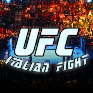 Telegram profile photo for UFC Italian Fight 🇮🇹