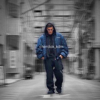 Telegram profile photo for Заброшенный чердак с кдм 🤍