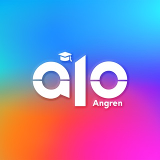 Telegram profile photo for A'LO - ANGREN