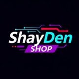 Telegram profile photo for ShayDen SHOP