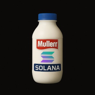 Telegram profile photo for MilkToCrypto
