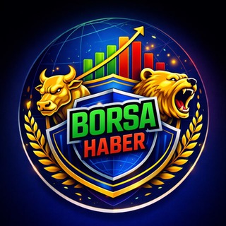 Telegram profile photo for Borsa Haber 🌐