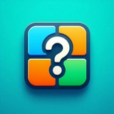 Telegram profile photo for کوییز به توان دو
