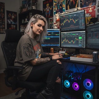Telegram profile photo for PROFIT FOREX SIGNALS