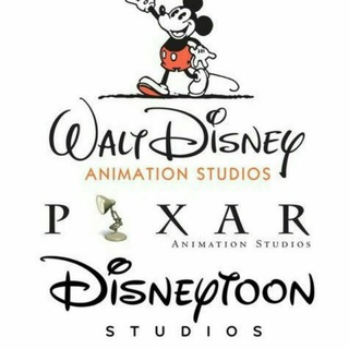 Telegram profile photo for HD Pixar Walt Disney