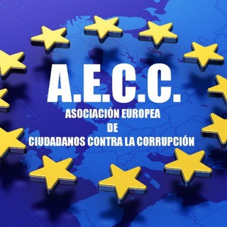 Telegram profile photo for Asociación Europea de Ciudadanos contra la Corrupción