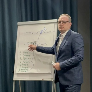 Telegram profile photo for Просто про бизнес 🔐