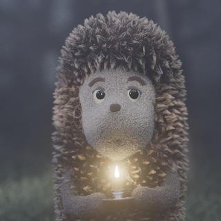 Telegram profile photo for Чат просто Ёжика
